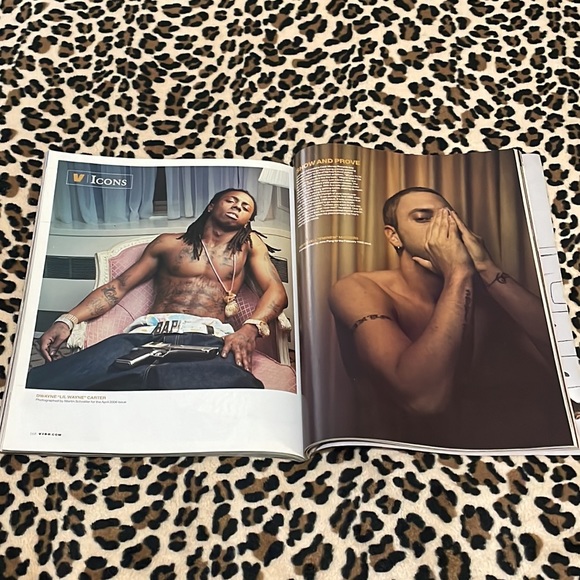 2007 Vibe Magazine Collector's Edition Issue Mary J. Blige 🎤March Hip Hop Rap - Picture 14 of 16